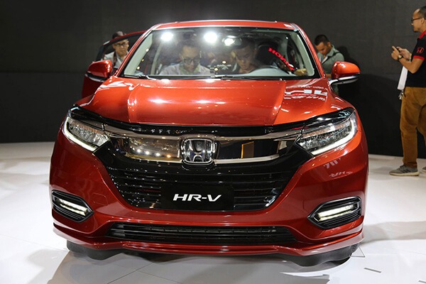 Honda HRV 2022 giá lăn bánh 82023 TSKT đánh giá chi tiết