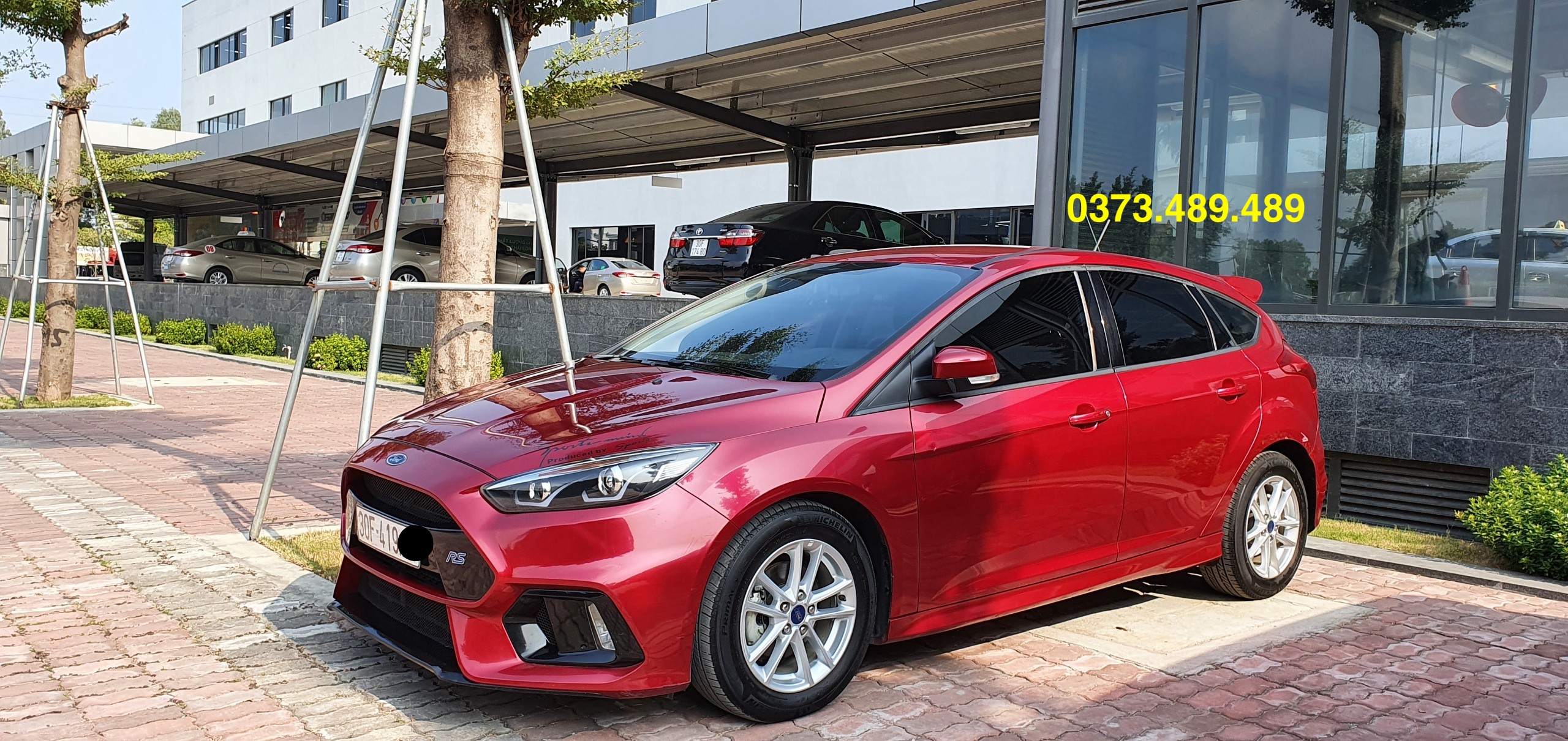 2018 Ford Focus Hatchback Review Trims Specs Price New Interior  Features Exterior Design and Specifications  CarBuzz
