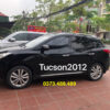 Hyundai Tucson Đen 2012