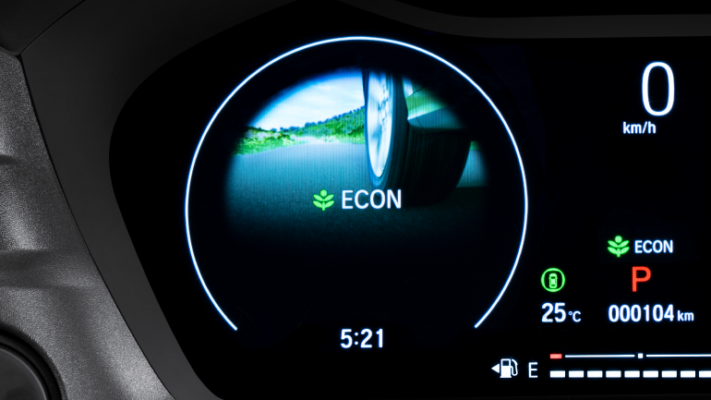Chế độ Econ Hrv 2022