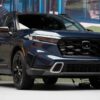 Honda CRV 2023 ra mắt tại Mỹ