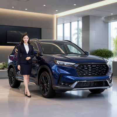 bảng giá lăn bánh Honda CR-V HEV RS 2026 và chương trình khuyến mãi