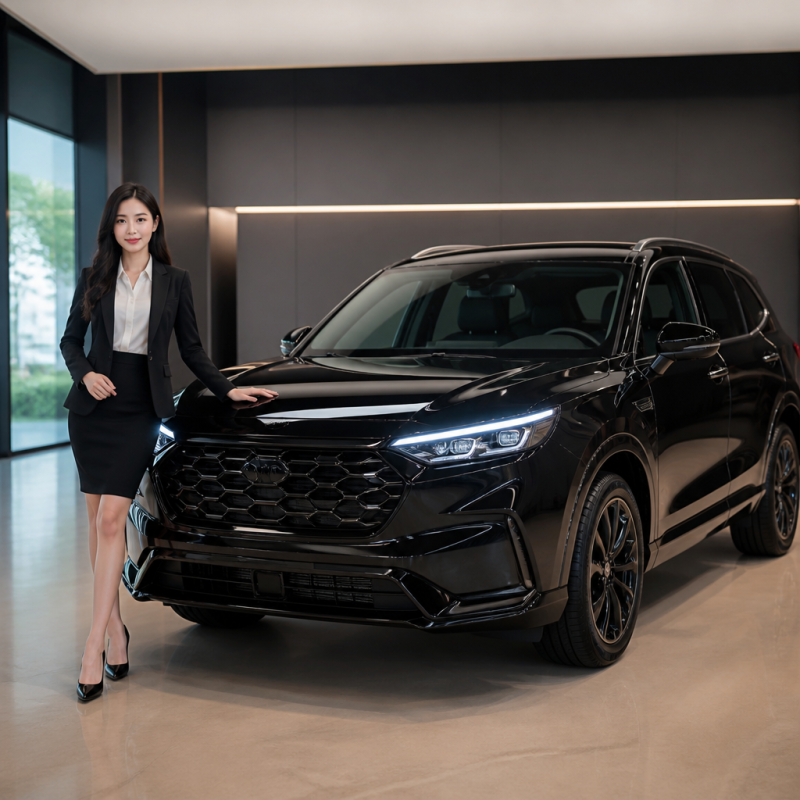 bảng giá lăn bánh Honda CR-V HEV RS 2026 và chương trình khuyến mãi