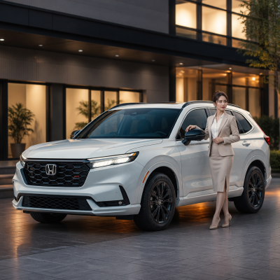 đánh giá tổng quan Honda CR-V HEV RS 2026