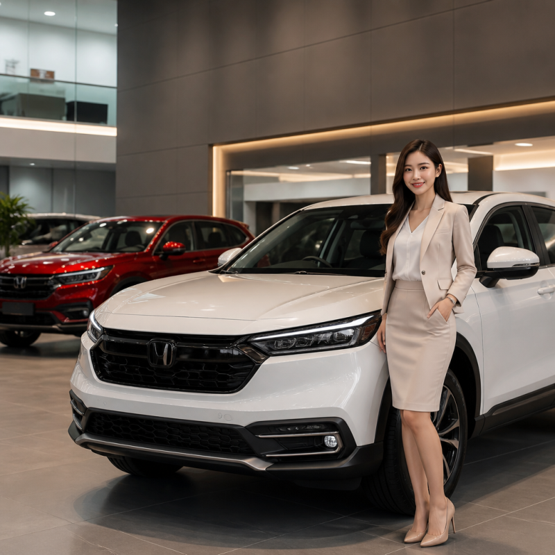 Honda BRV G 2026 so sánh với đối thủ