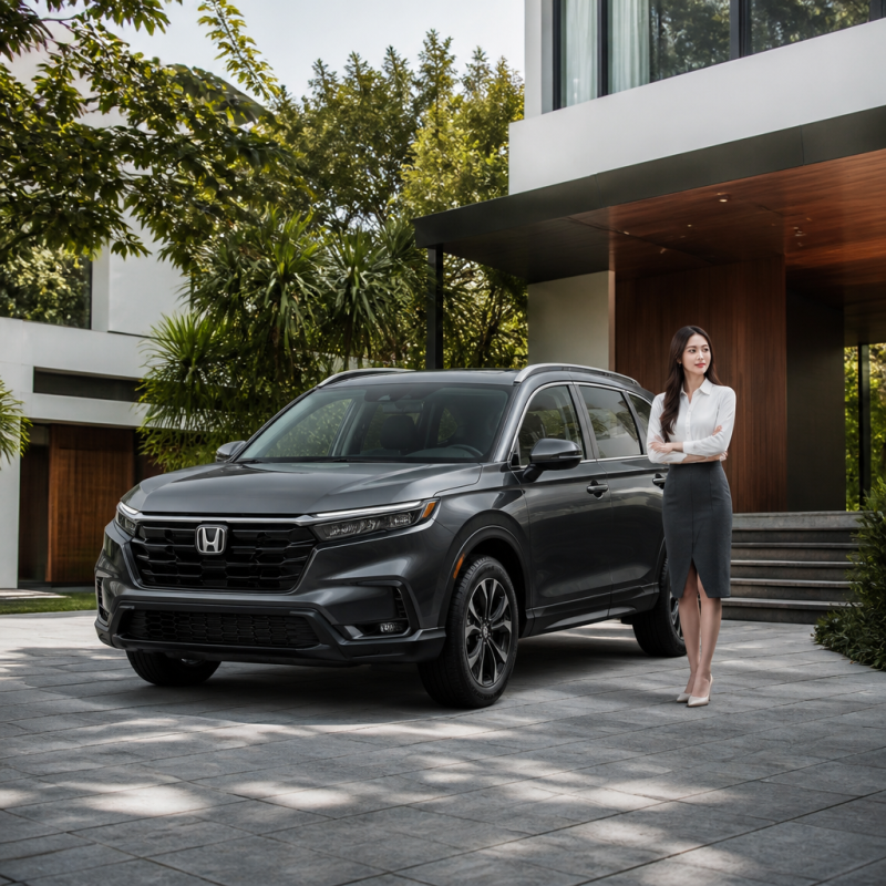 Honda BRV G 2026 tổng quan