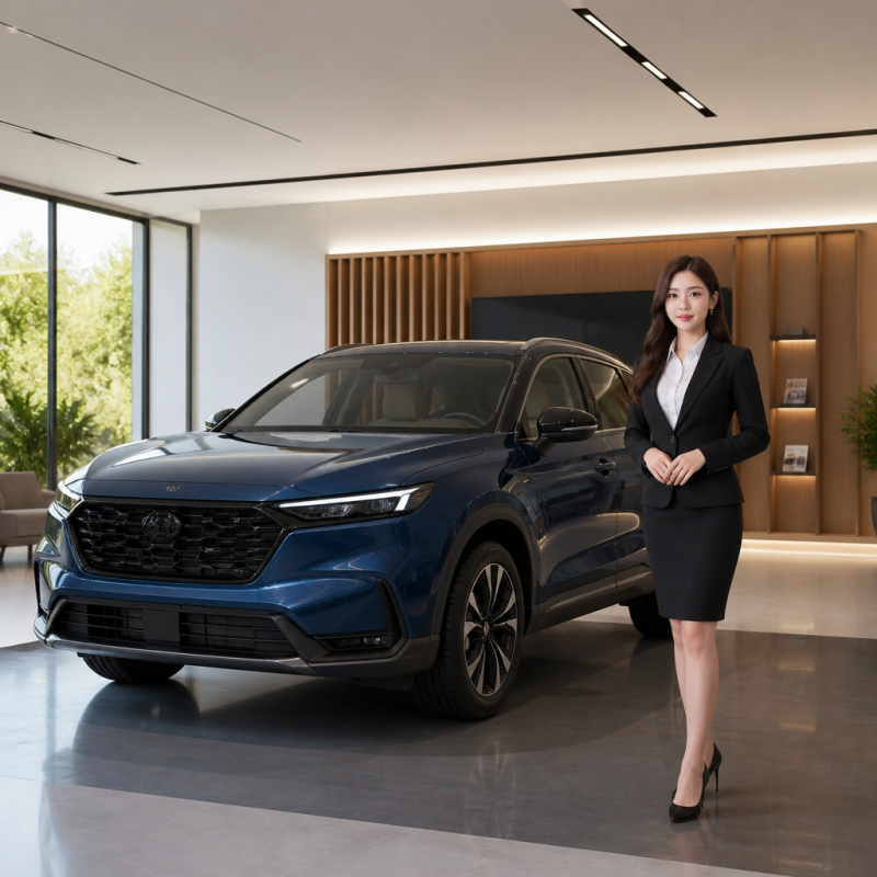 Honda BRV G 2026 tổng quan