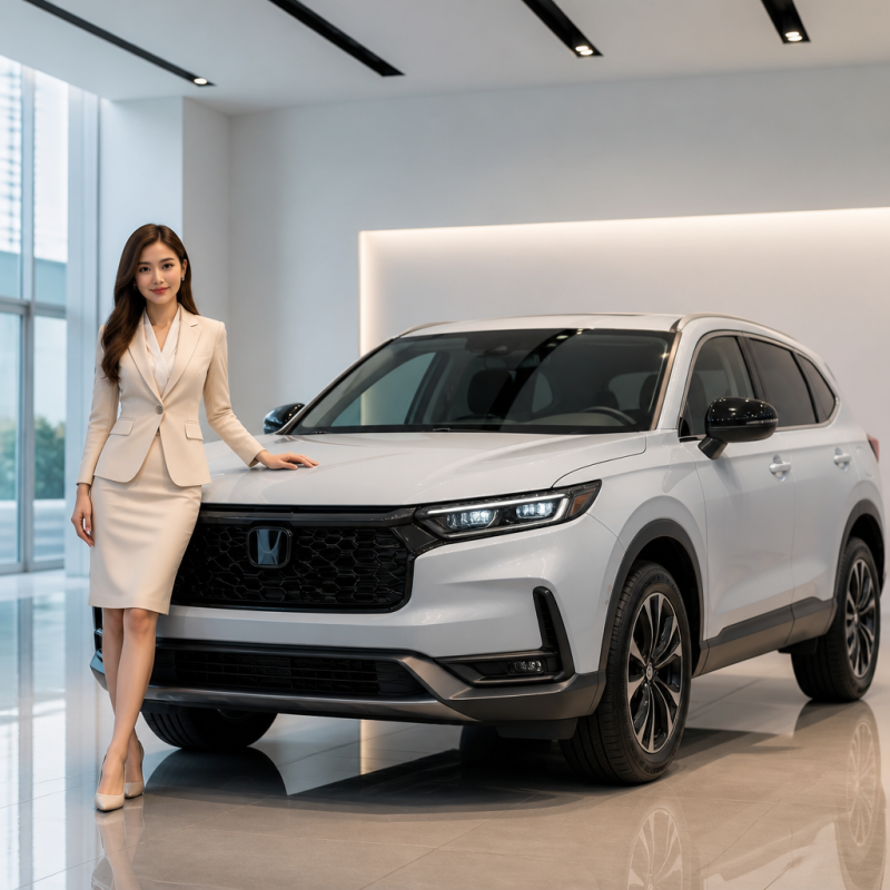 Honda BRV G 2026 tổng quan