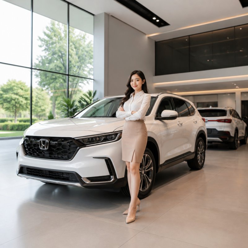 Honda BRV L báo giá