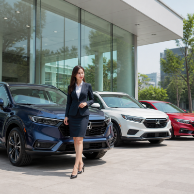 Honda BRV L báo giá