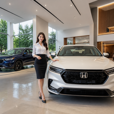 Honda BRV L thông số kỹ thuật