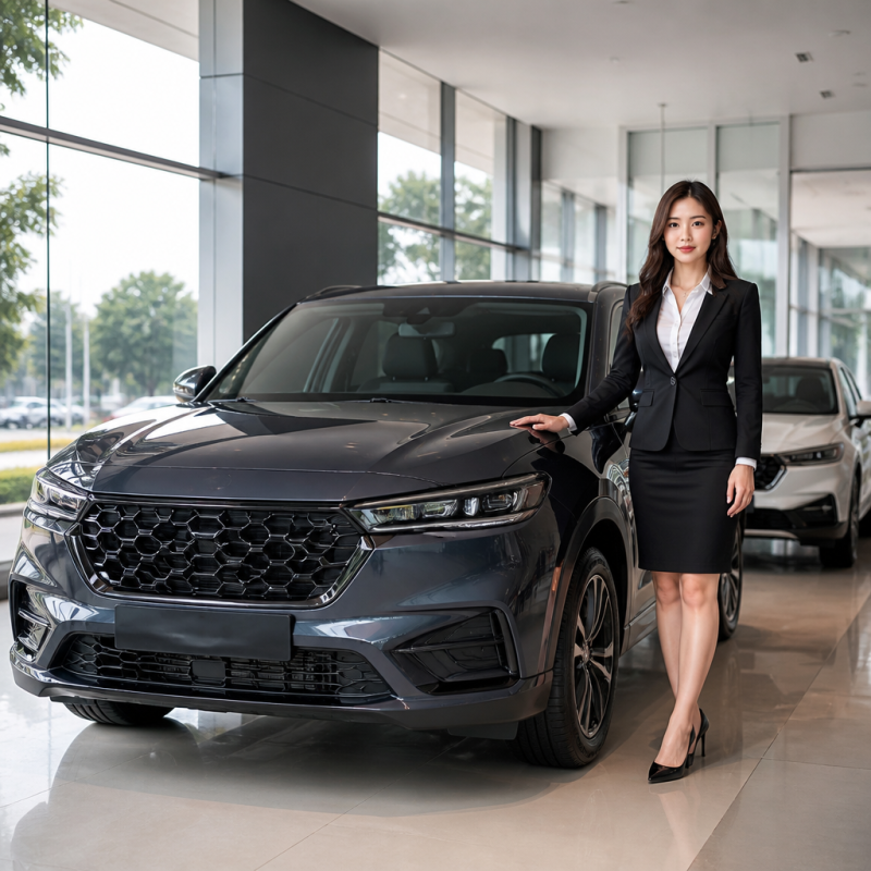 Honda BRV L tổng quan