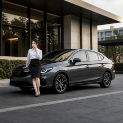 Honda City G 2026