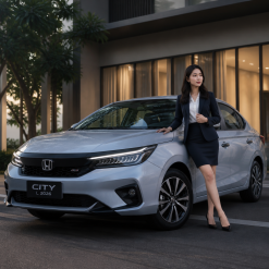 Honda City L 2026