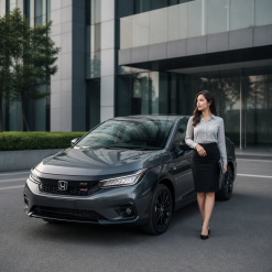 Honda City RS 2026