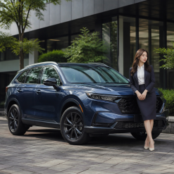 Honda CRV Awd 2026
