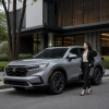 Honda CRV Awd 2026