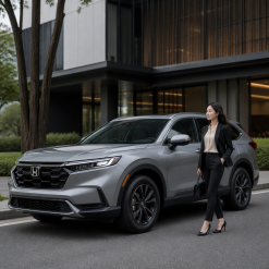 Honda CRV Awd 2026