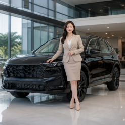 Honda CRV G 2026