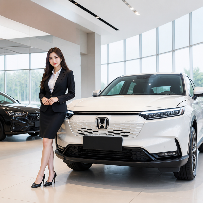 Honda CRV Hà Nội tổng quan
