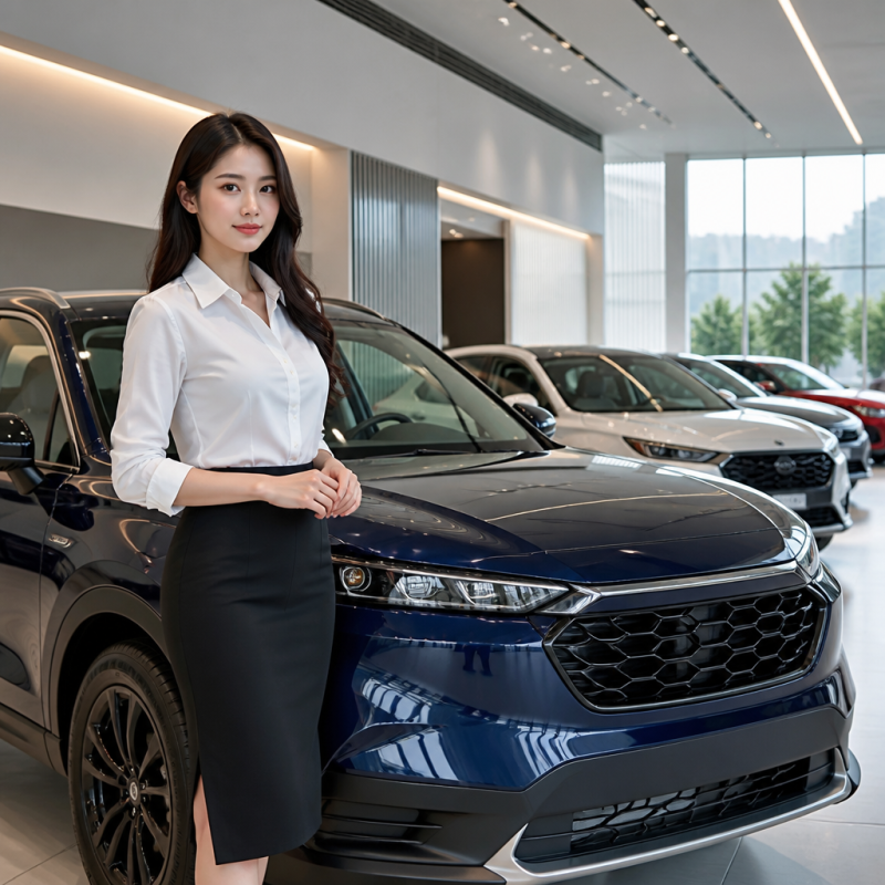 Honda CRV Hà Nội tổng quan