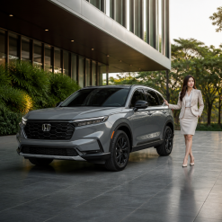 Honda CRV L 2026