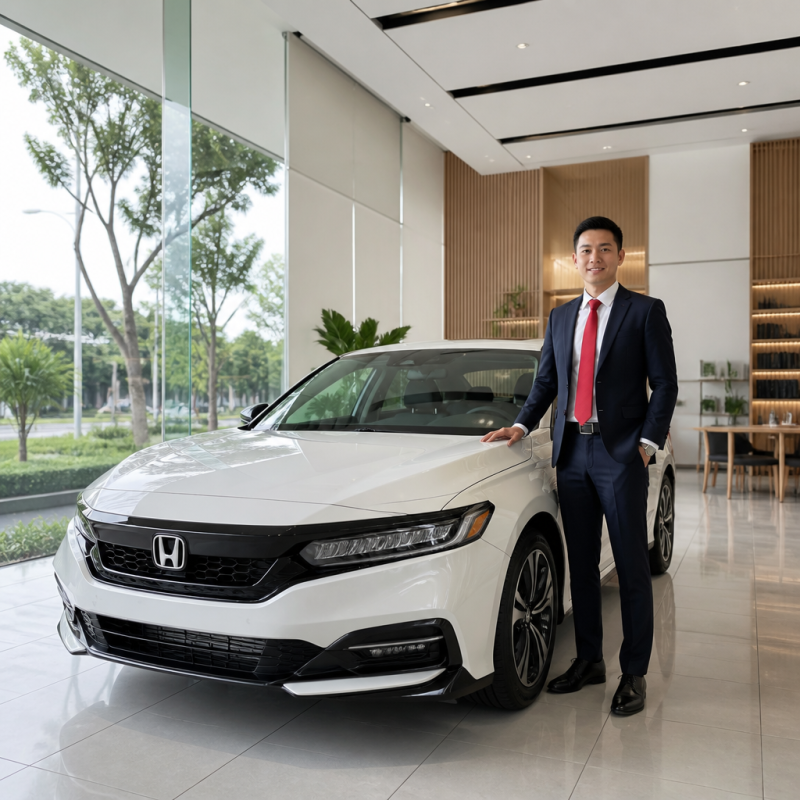 Honda ô tô Hà Nội Mỹ Đình – lợi ích khi mua xe Honda tại Mỹ Đình