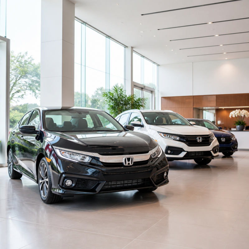 Honda ô tô Hà Nội Mỹ Đình – lợi ích khi mua xe Honda tại Mỹ Đình