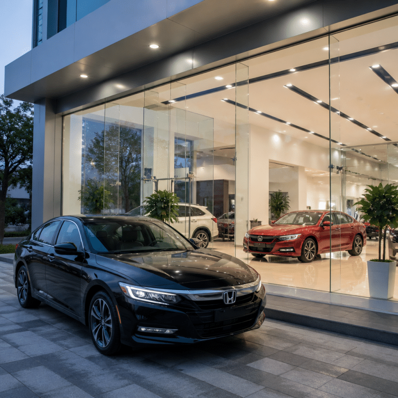 Honda ô tô Hà Nội Mỹ Đình – lợi ích khi mua xe Honda tại Mỹ Đình