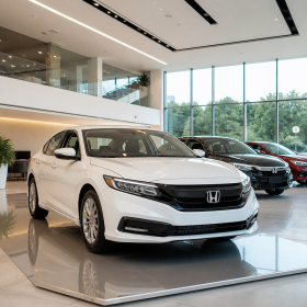Honda ô tô Hà Nội Mỹ Đình –So sánh giá và chương trình khuyến mãi với các đại lý khác