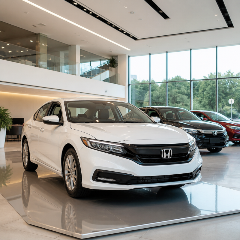 Honda ô tô Hà Nội Mỹ Đình –So sánh giá và chương trình khuyến mãi với các đại lý khác
