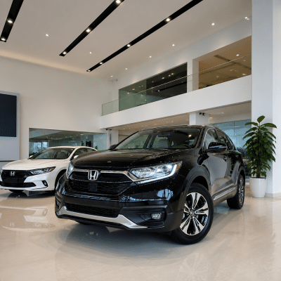 Honda ô tô Hà Nội Mỹ Đình – tính năng nổi bật trên các mẫu Honda tại showroom