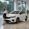 Honda ô tô Mỹ Đình - Honda City 2026