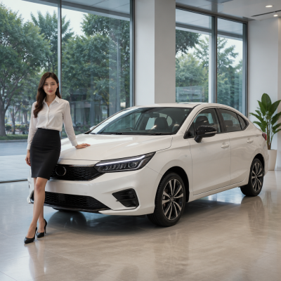 Honda ô tô Mỹ Đình - Honda City 2026