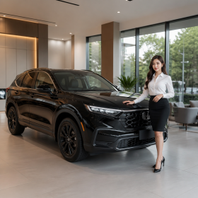 Honda ô tô Mỹ Đình - Honda CRV
