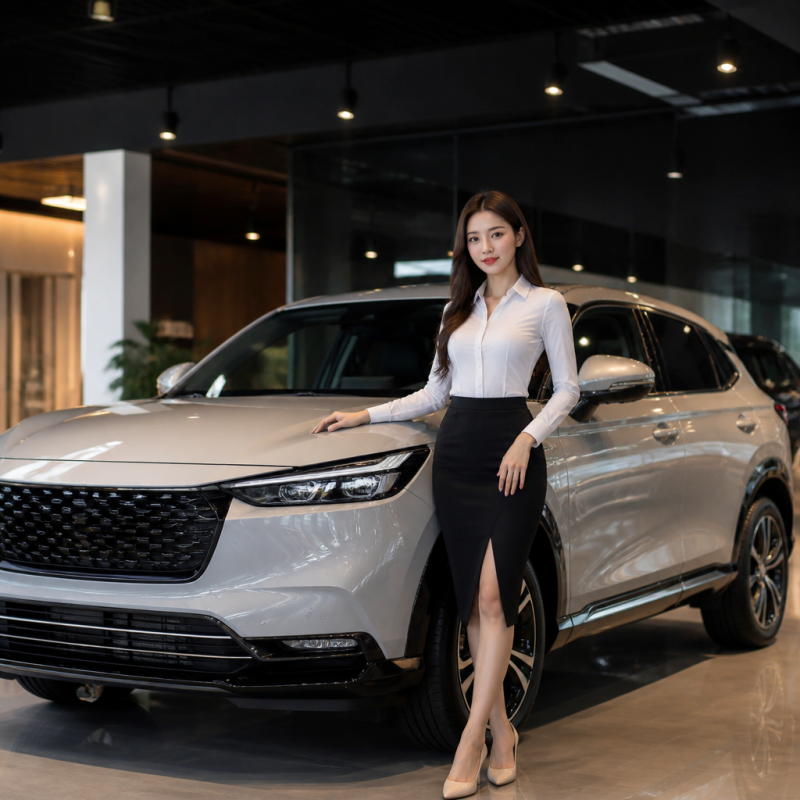 Honda ô tô Mỹ Đình - Honda HRV 2026