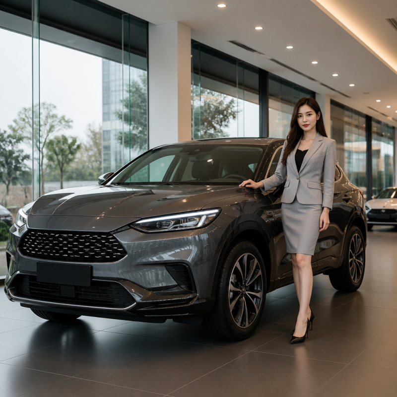 Honda ô tô Mỹ Đình - Honda HRV 2026