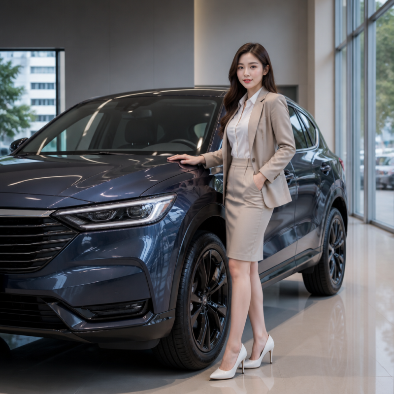 Honda ô tô Mỹ Đình - Honda HRV 2026