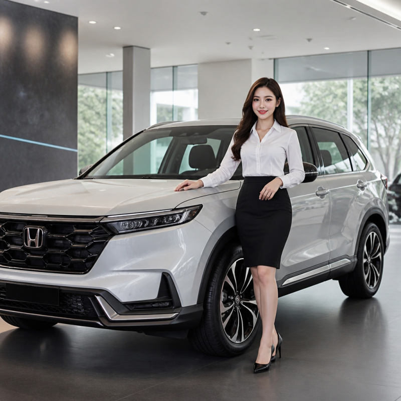 Honda ô tô Mỹ Đình - Trả góp xe