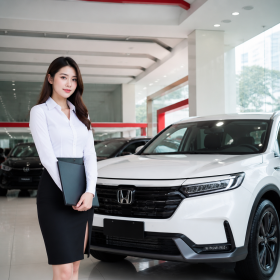 Honda ô tô Mỹ Đình - Trả góp xe