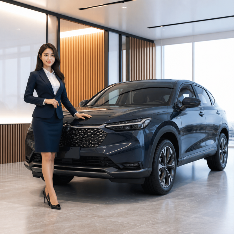 Bảng giá Honda CRV Hà Nội
