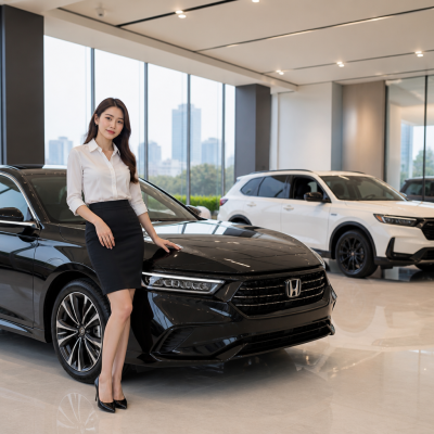 Bảng giá Honda CRV Hà Nội
