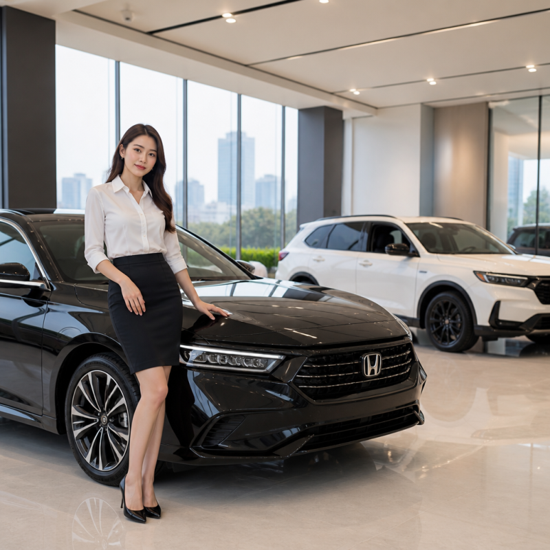 Bảng giá Honda CRV Hà Nội