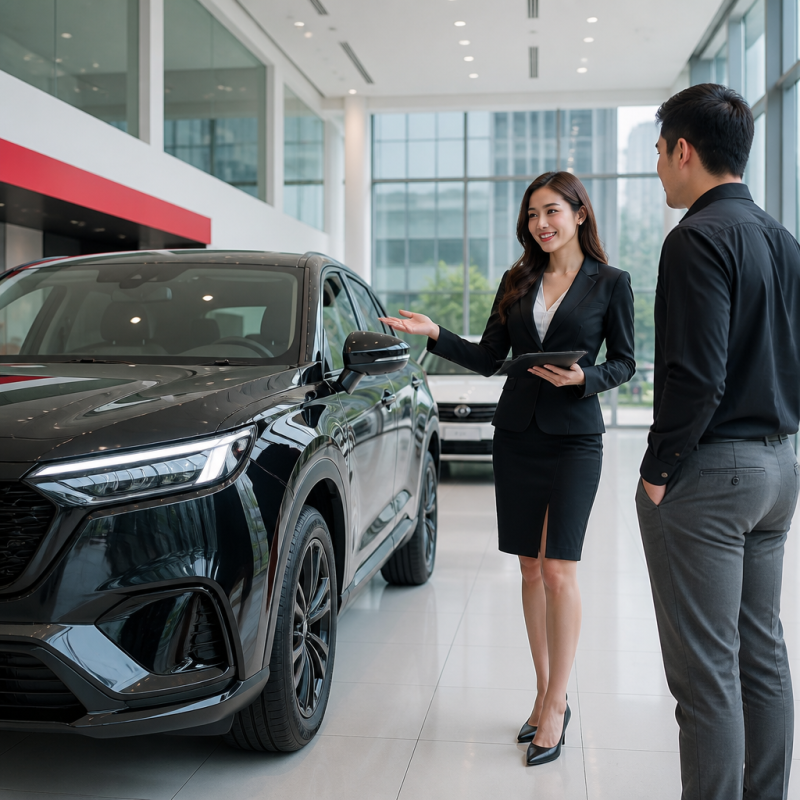 Đánh giá Honda CR-V hybrid
