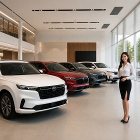 Giá bán và khuyến mãi Honda CR-V hybrid tại Việt Nam