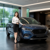 Giá xe Honda CRV bản tiêu chuẩn