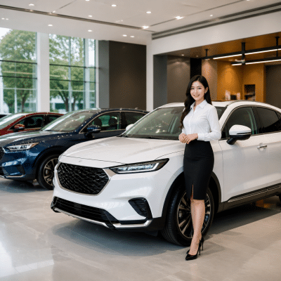 Giá xe Honda CRV lăn bánh