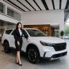 Giá xe Honda CRV mới nhất