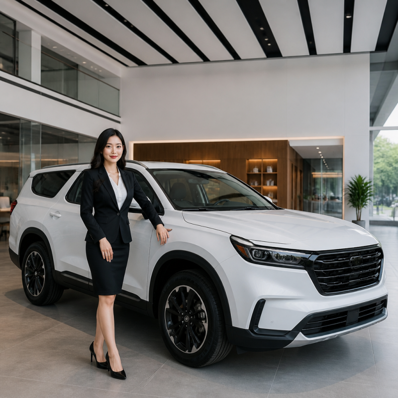 Giá xe Honda CRV mới nhất