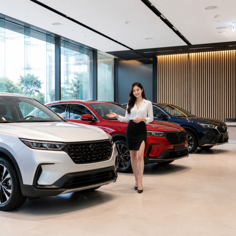 Honda CR-V hybrid tiết kiệm nhiên liệu